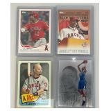 Misc. Sports Cards Including Tom Brady And More (In Protective Sleeves) Misc. Sports Cards Including Tom Brady And More (In Protective Sleeves)