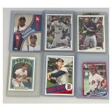 Misc. Sports Cards Including Jerry Rice, Joe Montana And More (In Protective Sleeves) Misc. Sports Cards Including Jerry Rice, Joe Montana And More (In Protective Sleeves)