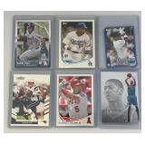 Misc. Sports Cards Including Jerry Rice, Joe Montana And More (In Protective Sleeves) Misc. Sports Cards Including Jerry Rice, Joe Montana And More (In Protective Sleeves)