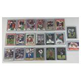 Misc. Sports Cards Including Jerry Rice And More (In Protective Sleeves) Misc. Sports Cards Including Jerry Rice And More (In Protective Sleeves)