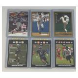Misc. Sports Cards Including Dan Marino And More (In Protective Sleeves) Misc. Sports Cards Including Dan Marino And More (In Protective Sleeves)
