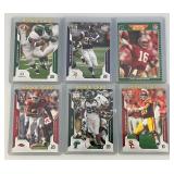 Misc. Sports Cards Including Jerry Rice And More (In Protective Sleeves) Misc. Sports Cards Including Jerry Rice And More (In Protective Sleeves)
