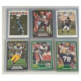 Misc. Sports Cards Including Jerry Rice And More (In Protective Sleeves) Misc. Sports Cards Including Jerry Rice And More (In Protective Sleeves)