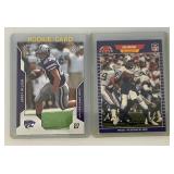 Misc. Sports Cards Including Jerry Rice And More (In Protective Sleeves) Misc. Sports Cards Including Jerry Rice And More (In Protective Sleeves)