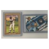 Misc. Sports Cards Including Nolan Ryan And More (In Protective Sleeves) Misc. Sports Cards Including Nolan Ryan And More (In Protective Sleeves)