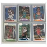 Misc. Sports Cards Including Brett Favre And More (In Protective Sleeves) Misc. Sports Cards Including Brett Favre And More (In Protective Sleeves)