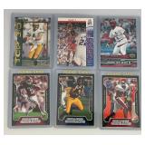 Misc. Sports Cards Including Brett Favre And More (In Protective Sleeves) Misc. Sports Cards Including Brett Favre And More (In Protective Sleeves)
