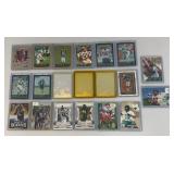 Misc. Sports Cards Including Joe Montana And More (In Protective Sleeves) Misc. Sports Cards Including Joe Montana And More (In Protective Sleeves)