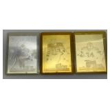 Misc. Sports Cards Including Joe Montana And More (In Protective Sleeves) Misc. Sports Cards Including Joe Montana And More (In Protective Sleeves)