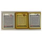 Misc. Sports Cards Including Joe Montana And More (In Protective Sleeves) Misc. Sports Cards Including Joe Montana And More (In Protective Sleeves)