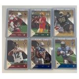 Misc. Sports Cards Including Babe Ruth And More (In Protective Sleeves) Misc. Sports Cards Including Babe Ruth And More (In Protective Sleeves)