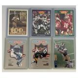 Misc. Sports Cards Including Babe Ruth And More (In Protective Sleeves) Misc. Sports Cards Including Babe Ruth And More (In Protective Sleeves)