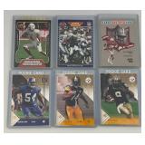 Misc. Sports Cards Including Babe Ruth And More (In Protective Sleeves) Misc. Sports Cards Including Babe Ruth And More (In Protective Sleeves)