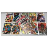 Misc. Vintage Comics Including 'DAREDEVIL' And More (Bagged And Carded) Misc. Vintage Comics Including 'DAREDEVIL' And More (Bagged And Carded)