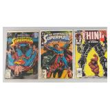 Misc. Vintage Comics Including 'DAREDEVIL' And More (Bagged And Carded) Misc. Vintage Comics Including 'DAREDEVIL' And More (Bagged And Carded)