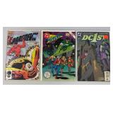 Misc. Vintage Comics Including 'DAREDEVIL' And More (Bagged And Carded) Misc. Vintage Comics Including 'DAREDEVIL' And More (Bagged And Carded)