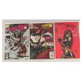 Misc. Vintage Comics Including 'DAREDEVIL' And More (Bagged And Carded) Misc. Vintage Comics Including 'DAREDEVIL' And More (Bagged And Carded)