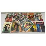 Misc. Vintage Comics Including 'CONAN' And More (Bagged And Carded) Misc. Vintage Comics Including 'CONAN' And More (Bagged And Carded)