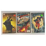 Misc. Vintage Comics Including 'CONAN' And More (Bagged And Carded) Misc. Vintage Comics Including 'CONAN' And More (Bagged And Carded)