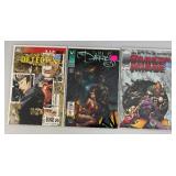 Misc. Vintage Comics Including 'CONAN' And More (Bagged And Carded) Misc. Vintage Comics Including 'CONAN' And More (Bagged And Carded)