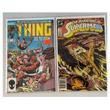 Misc. Vintage Comics Including 'CONAN' And More (Bagged And Carded) Misc. Vintage Comics Including 'CONAN' And More (Bagged And Carded)