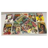 Misc. Vintage Comics Including 'SUPERMAN' And More (Bagged And Carded) Misc. Vintage Comics Including 'SUPERMAN' And More (Bagged And Carded)