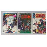 Misc. Vintage Comics Including 'SUPERMAN' And More (Bagged And Carded) Misc. Vintage Comics Including 'SUPERMAN' And More (Bagged And Carded)