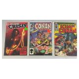 Misc. Vintage Comics Including 'THE THING' And More (Bagged And Carded) Misc. Vintage Comics Including 'THE THING' And More (Bagged And Carded)