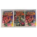 Misc. Vintage Comics Including 'KING CONAN' And More (Bagged And Carded) Misc. Vintage Comics Including 'KING CONAN' And More (Bagged And Carded)