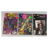 Misc. Vintage Comics Including 'KING CONAN' And More (Bagged And Carded) Misc. Vintage Comics Including 'KING CONAN' And More (Bagged And Carded)