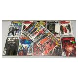 Misc. Vintage Comics Including 'INFINITE CRISIS' And More (Bagged And Carded) Misc. Vintage Comics Including 'INFINITE CRISIS' And More (Bagged And Carded)