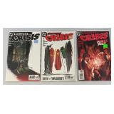 Misc. Vintage Comics Including 'INFINITE CRISIS' And More (Bagged And Carded) Misc. Vintage Comics Including 'INFINITE CRISIS' And More (Bagged And Carded)