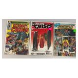 Misc. Vintage Comics Including 'INFINITE CRISIS' And More (Bagged And Carded) Misc. Vintage Comics Including 'INFINITE CRISIS' And More (Bagged And Carded)
