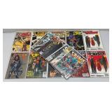 Misc. Vintage Comics Including 'CONAN' And More (Bagged And Carded) Misc. Vintage Comics Including 'CONAN' And More (Bagged And Carded)