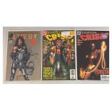 Misc. Vintage Comics Including 'CONAN' And More (Bagged And Carded) Misc. Vintage Comics Including 'CONAN' And More (Bagged And Carded)