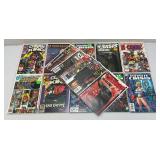 Misc. Vintage Comics Including 'CONAN THE KING' And More (Bagged And Carded) Misc. Vintage Comics Including 'CONAN THE KING' And More (Bagged And Carded)