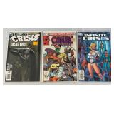 Misc. Vintage Comics Including 'CONAN THE KING' And More (Bagged And Carded) Misc. Vintage Comics Including 'CONAN THE KING' And More (Bagged And Carded)