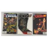 Misc. Vintage Comics Including 'CONAN THE KING' And More (Bagged And Carded) Misc. Vintage Comics Including 'CONAN THE KING' And More (Bagged And Carded)