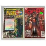 Misc. Vintage Comics Including 'CONAN THE KING' And More (Bagged And Carded) Misc. Vintage Comics Including 'CONAN THE KING' And More (Bagged And Carded)