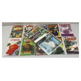 Misc. Vintage Comics Including 'SUPERBOY' And More (Bagged And Carded) Misc. Vintage Comics Including 'SUPERBOY' And More (Bagged And Carded)