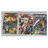 Misc. Vintage Comics Including 'SUPERBOY' And More (Bagged And Carded) Misc. Vintage Comics Including 'SUPERBOY' And More (Bagged And Carded)