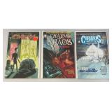 Misc. Vintage Comics Including 'SUPERBOY' And More (Bagged And Carded) Misc. Vintage Comics Including 'SUPERBOY' And More (Bagged And Carded)