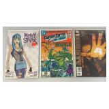 Misc. Vintage Comics Including 'SPIDERMAN' And More (Bagged And Carded) Misc. Vintage Comics Including 'SPIDERMAN' And More (Bagged And Carded)