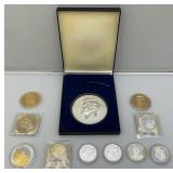Collectible American Mint Coins And More (Some Copies) Collectible American Mint Coins And More (Some Copies)