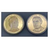 Collectible American Mint Coins And More (Some Copies) Collectible American Mint Coins And More (Some Copies)