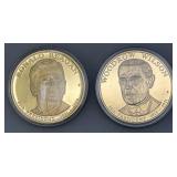 Collectible American Mint Coins And More (Some Copies) Collectible American Mint Coins And More (Some Copies)