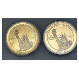 Collectible American Mint Coins And More (Some Copies) Collectible American Mint Coins And More (Some Copies)