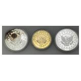 Collectible American Mint Coins And More (Some Copies) Collectible American Mint Coins And More (Some Copies)