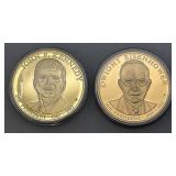 Collectible American Mint Coins And More (Some Copies) Collectible American Mint Coins And More (Some Copies)