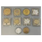 Collectible American Mint Coins (Some Copies) Collectible American Mint Coins (Some Copies)